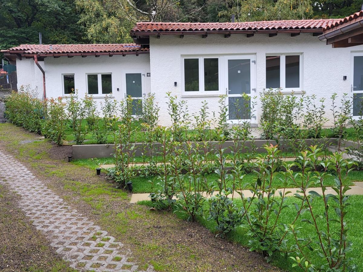 Le Betulle B&B Origlio Exterior photo