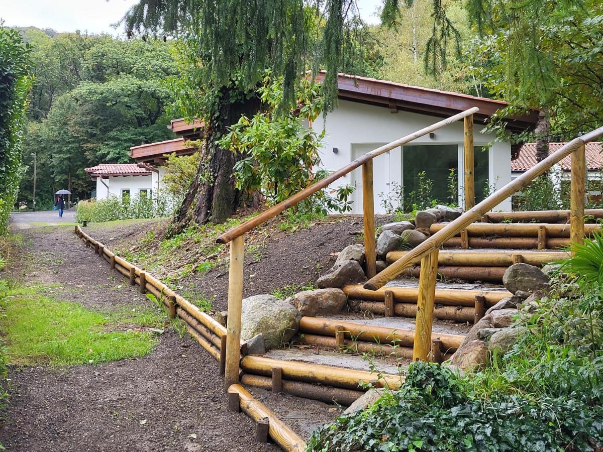 Le Betulle B&B Origlio Exterior photo