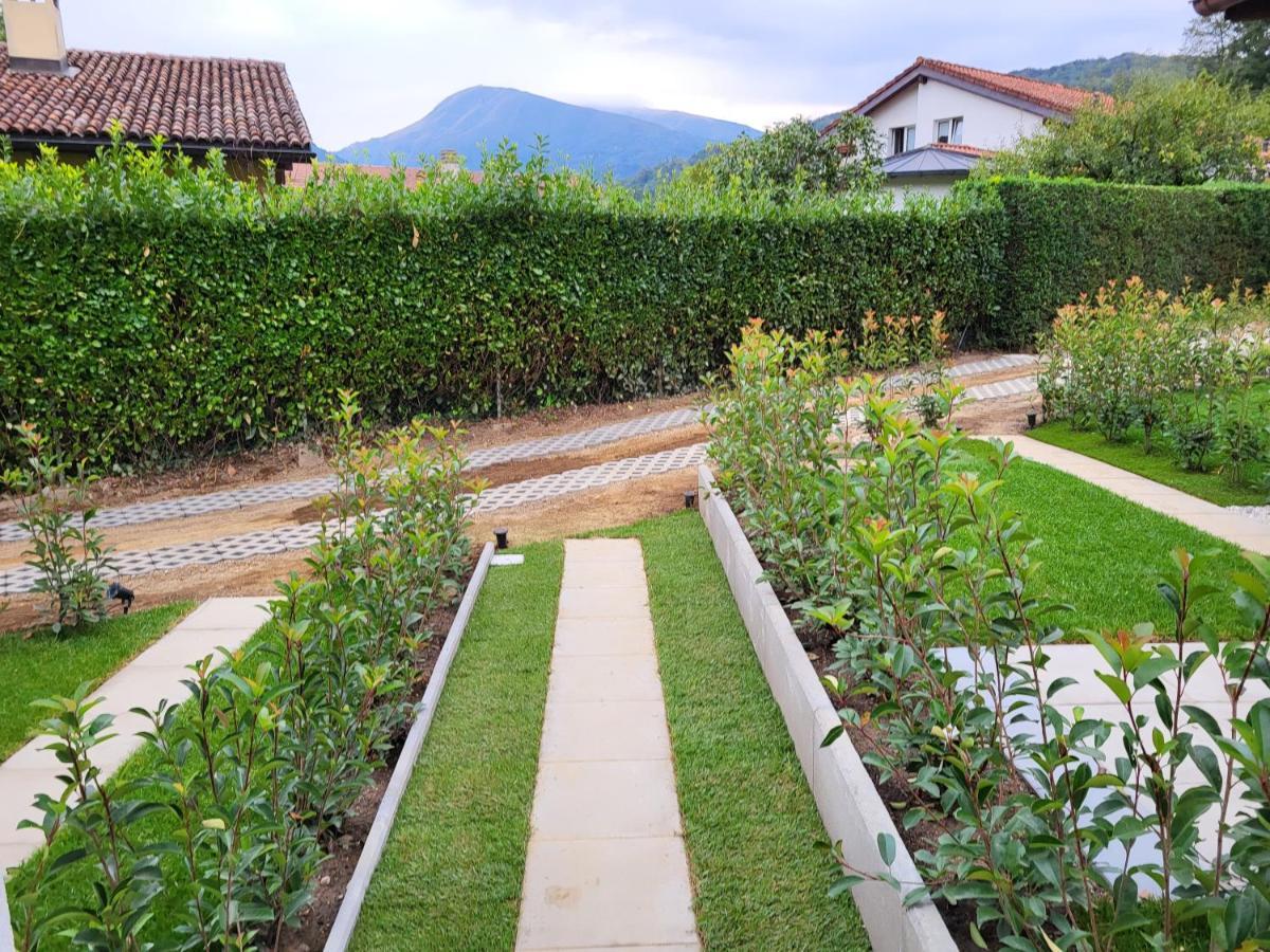 Le Betulle B&B Origlio Exterior photo