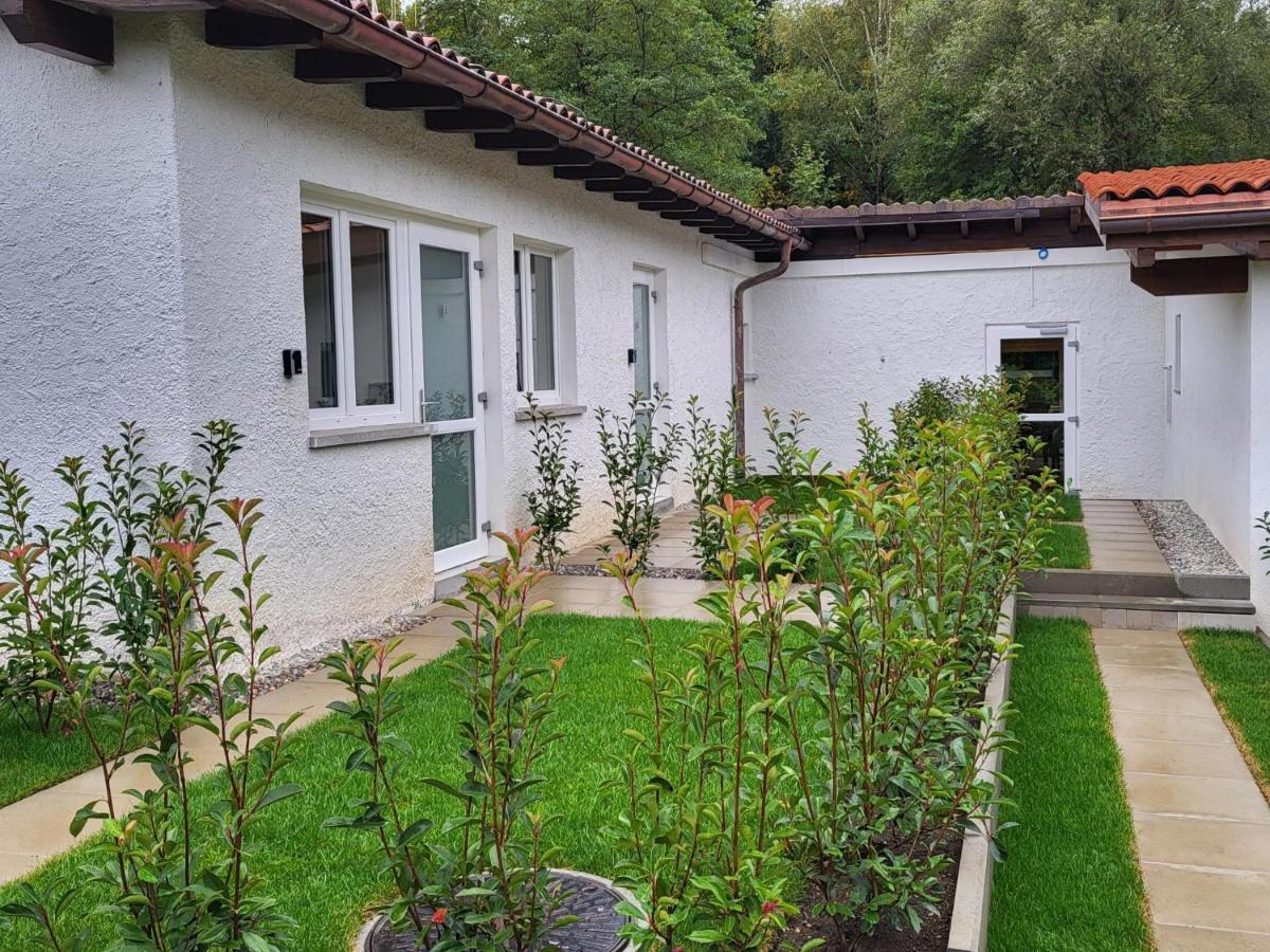 Le Betulle B&B Origlio Exterior photo
