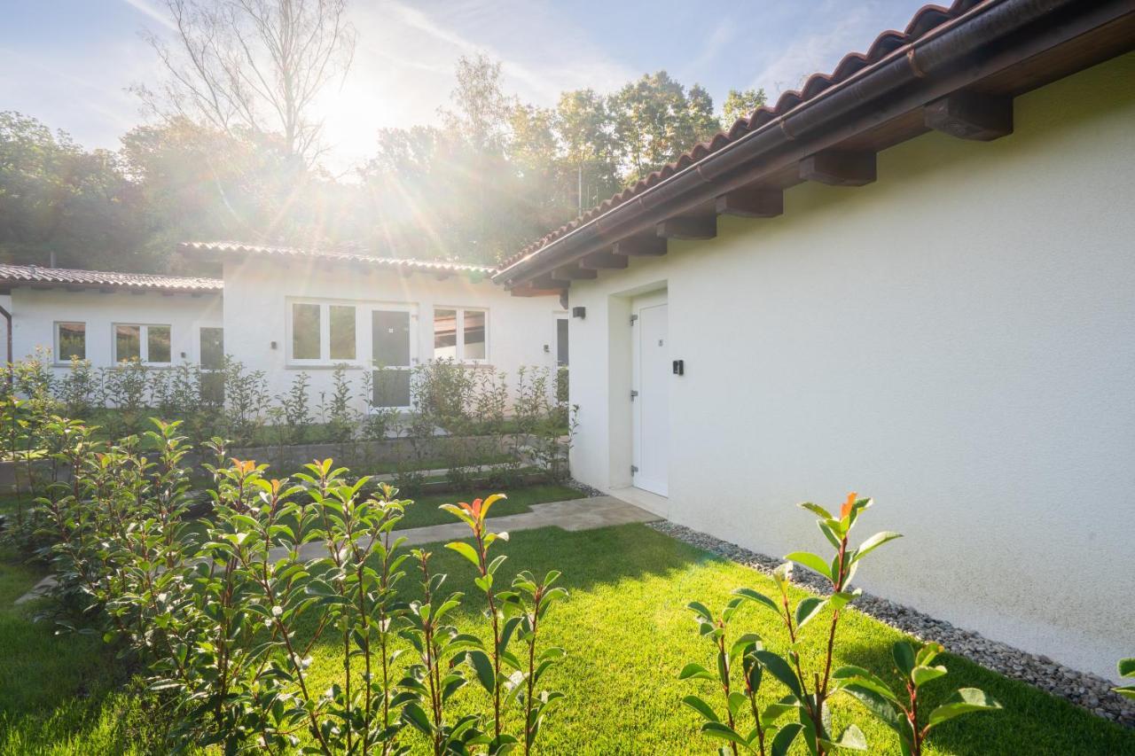 Le Betulle B&B Origlio Exterior photo
