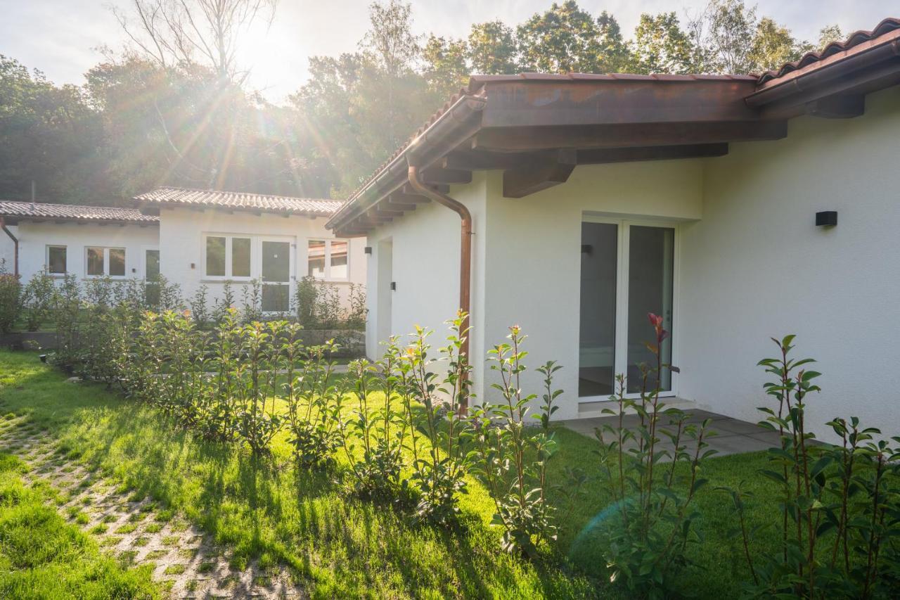 Le Betulle B&B Origlio Exterior photo