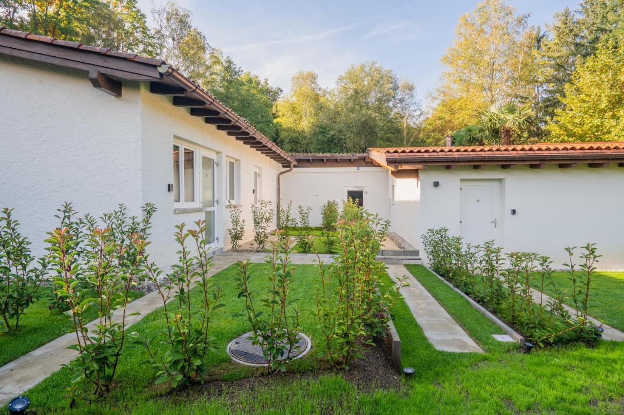 Le Betulle B&B Origlio Exterior photo